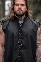 Ärmelloses Schnürhemd - Mittelalterhemd