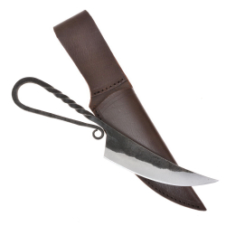 Großes Eisenzeit-Messer Bild 2