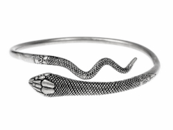 Schlangen-Oberarmreif Bild 4
