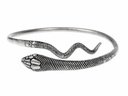 Schlangen-Oberarmreif Bild 4