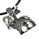 Anhänger "Dudelsackspieler" Bild 2