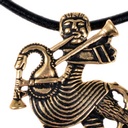 Anhänger "Dudelsackspieler" Bild 3