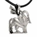 Anhänger "Dudelsackspieler" Bild 4