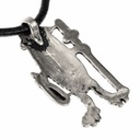 Pilgerzeichen-Anhänger "Pilgernde Vulva" Bild 3