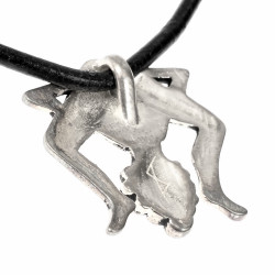 Anhänger "Genitalblecker" Bild 4