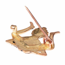 Tragezeichen "Arsch-Zeiger" Bild 4