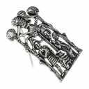 Pilgerzeichen "St. Albans Kopf" Bild 2