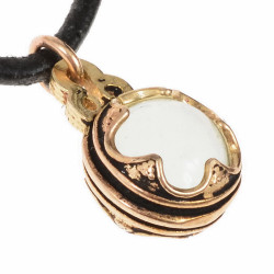 Wikinger-Anhänger "Miniatur-Sphäre" Bild 2