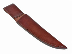 Solide Messerscheide - schmal Bild 2