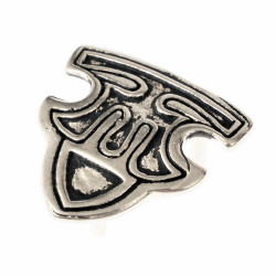 Rus-Taschenbeschlag "Tryzub" Bild 2