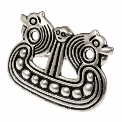 Wikinger-Brosche "Bornholm" Bild 3