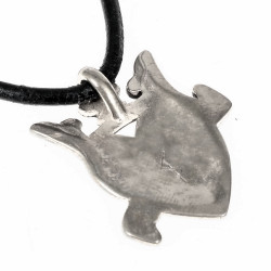 Anhänger "Gekröntes Herz" Bild 4