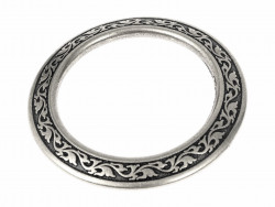 LARP-Gürtelring 70/55 mm - 10 mm Bild 2