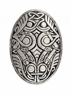 Griffabschluss " Bornholm" Bild 2