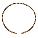 Wikinger-Torque "Raben" Bild 4