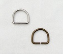 D-Ring - 40 x 4 mm Bild 2