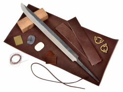 Sax-Bausatz "Birka" / Karbon - 46 cm Bild 3