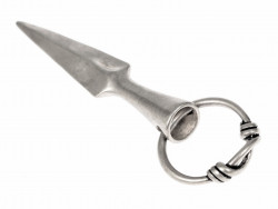 Anhänger Wikinger-Speer Bild 2