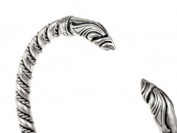 Wikinger-Amreifen "Raben" Bild 3