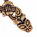 Wikinger-Riemenende - 1 cm Bild 3