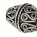 Wikinger-Perle Nr. B6  / Loch 4 mm Bild 3