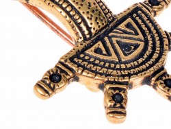 Hahnheimer Bügelfibel Bild 3