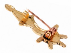 Hahnheimer Bügelfibel Bild 4