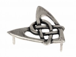 Keltische Gürtelspitze "Knoten" - 3 cm Bild 2