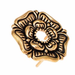 Riemenbeschlag "Tudor" Bild 2