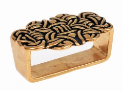 Gürtelschlaufe "Smolensk" / 2 cm Bild 2