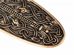 Zungenfibel aus Birka Bild 3