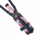 Flaschen-Halter für die Schulter Bild 3