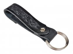 Rockzipfel-Halter - geprägt Bild 2