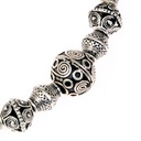 Wikinger-Halskette "Gunvar" - A Bild 3