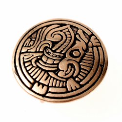 Wikinger-Beschlag "Noreg" Bild 2