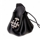 Lederbeutel "Mjölnir" - mittel Bild 2