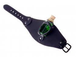 Armband mit Trankflasche Bild 3