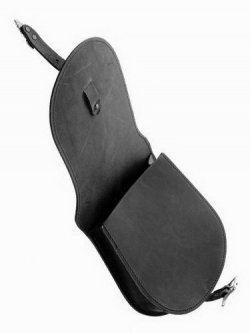 Magyarische Tasche - groß / Mjölnir Bild 3