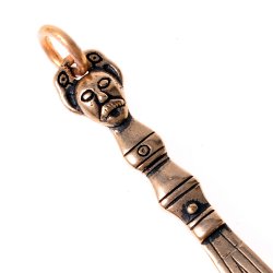 Wikinger-Pinzette von Gotland Bild 3