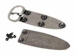 Gürtelset von "Lagore" - 3 cm Bild 4