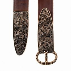 Gürtelset von "Lagore" - 3 cm Bild 5