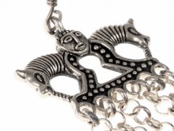 Klapperanhänger-Ohrringe Bild 4