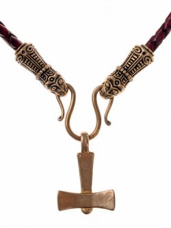 Collier "Mandermark" mit Läby-Mjölnir Bild 3