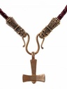 Collier "Mandermark" mit Läby-Mjölnir Bild 3