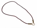 Wikinger-Lederkette "Mandermark" - 65 cm Bild 4