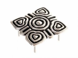 Wikinger-Taschenbeschlag Bild 2