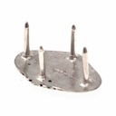 Riemen-Beschlag "Birka 1074" - breit Bild 3