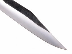 Wikinger-Messerklinge "Haithabu" Bild 3