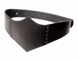 Ledermieder "Morgaine" Bild 2