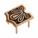 Riemen-Beschlag aus Birka Bild 2